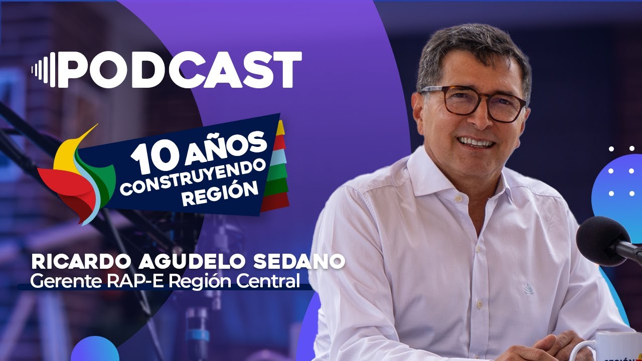 Ricardo Agudelo Sedano, un impulsor de la integraci&oacute;n regional