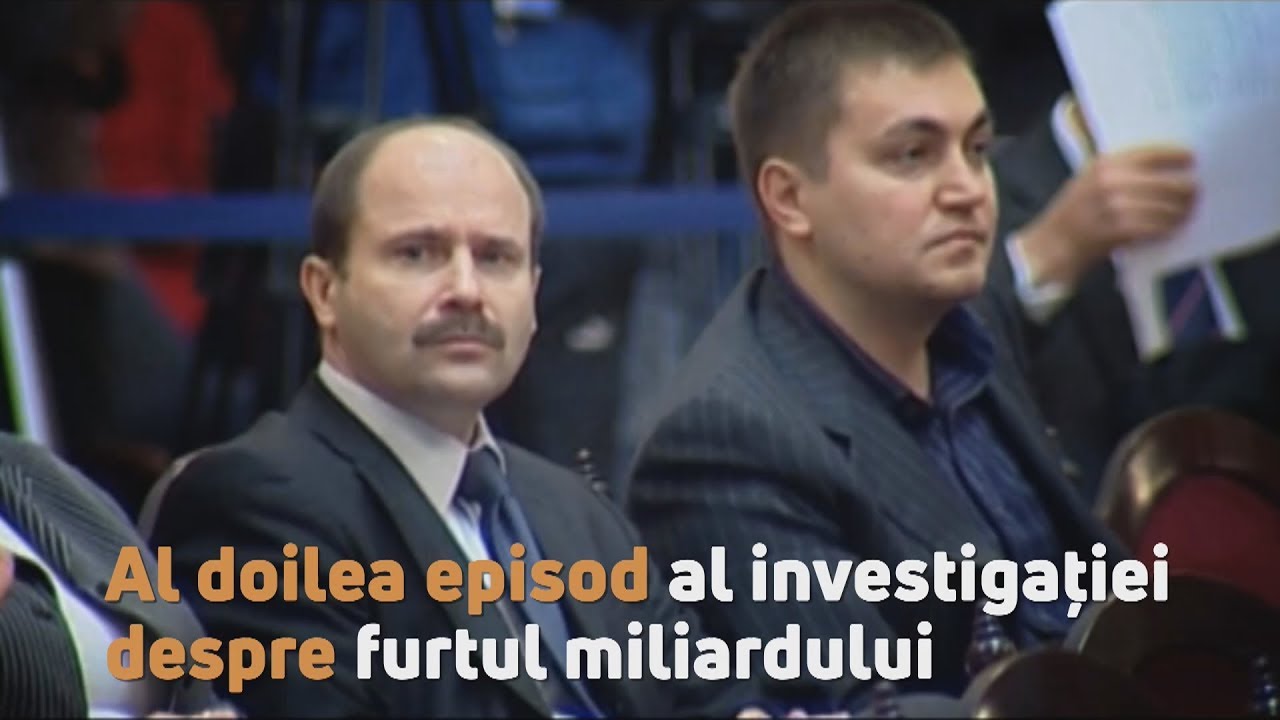 Cutia neagră cu Mariana Raţă / 23.12.18 / Oamenii PDM și „Furtul miliardului”