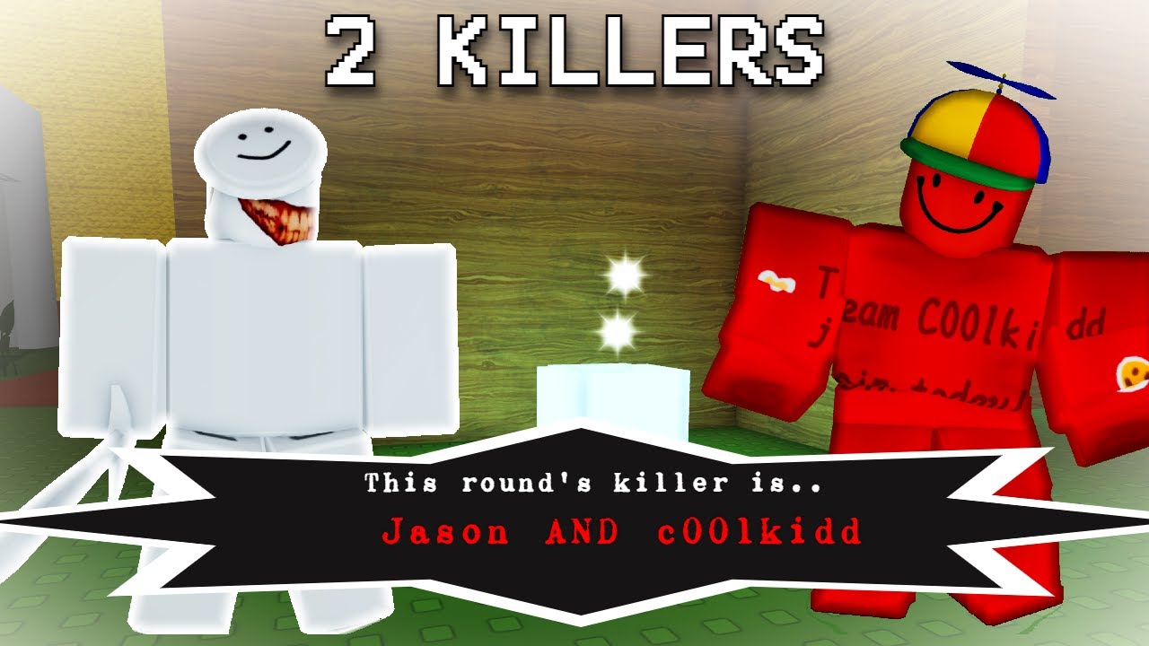 ACCIDENTAL 2 KILLER ROUND ON FORSAKEN