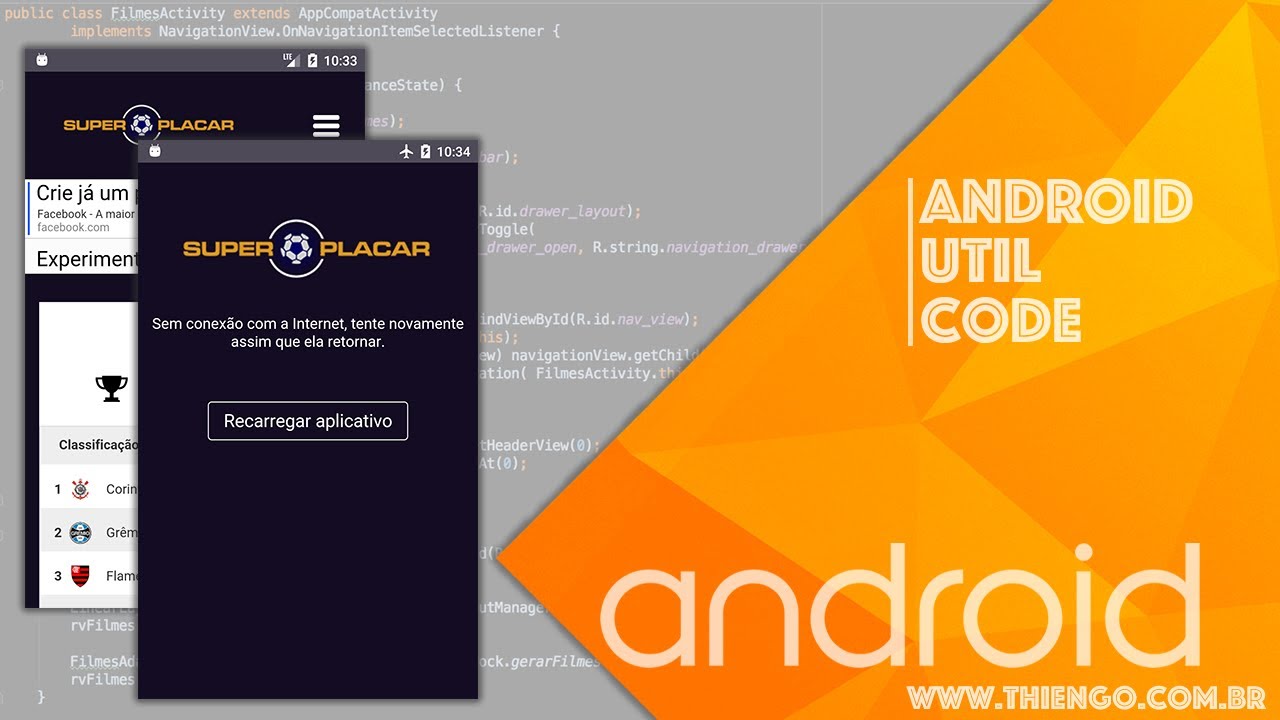 Facilitando o Desenvolvimento de Apps Android Com a Biblioteca AndroidUtilCode