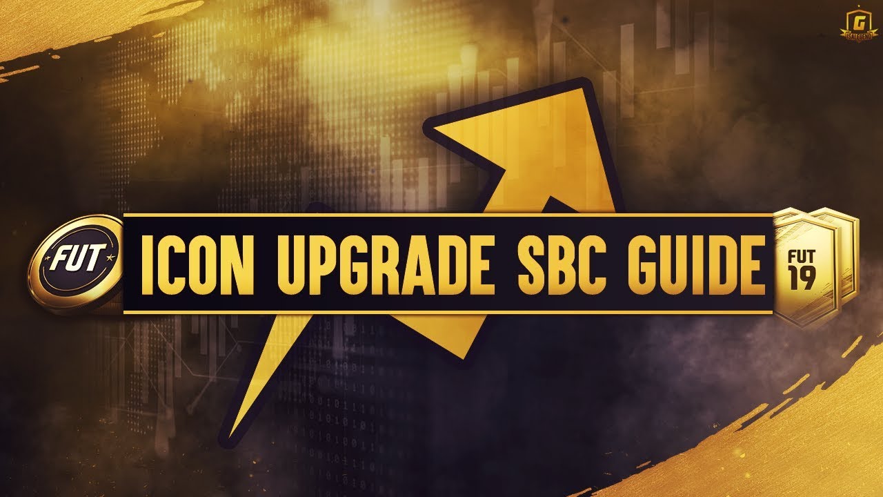 FIFA 19 Icon Upgrade SBC Guide - 220k Spend