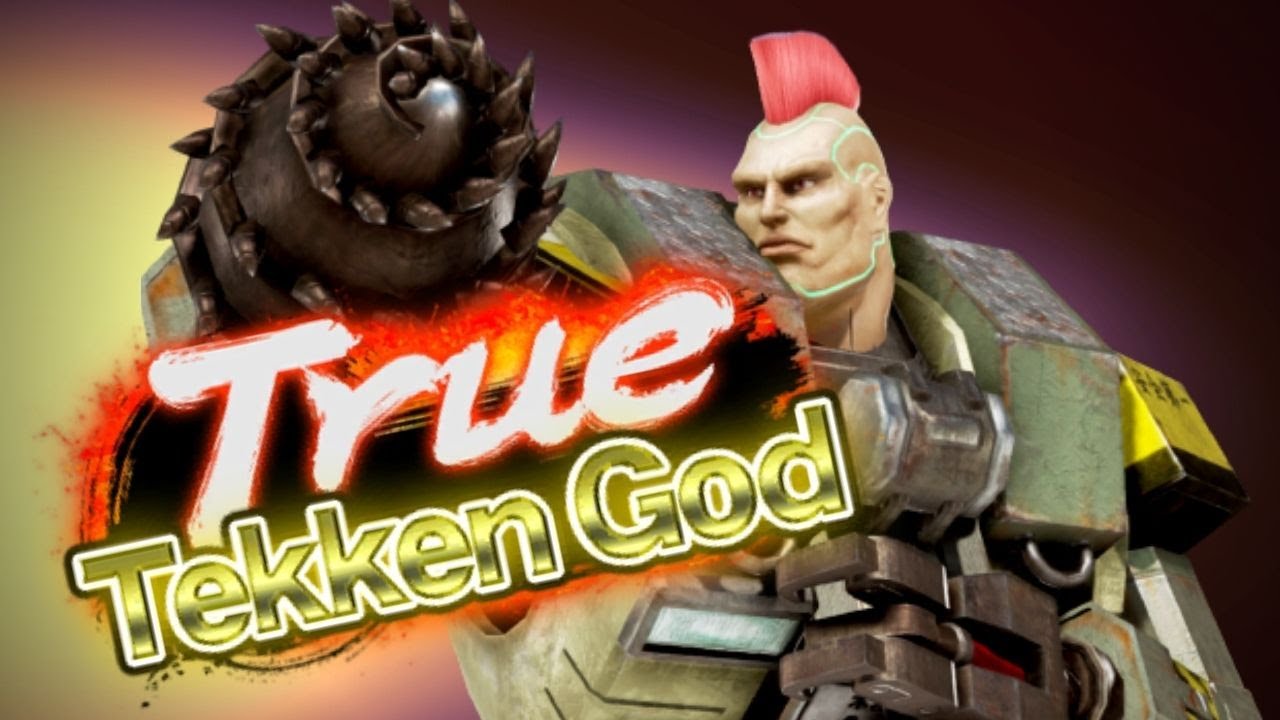 Diablo (JACK-7) VS Bilal Kaka (LEI) Tekken 7 Pakistan