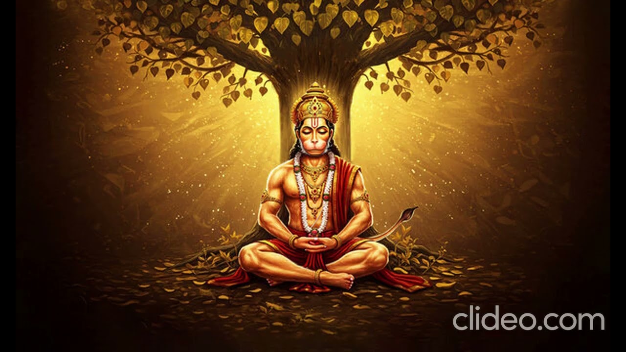 🕉️ श्री हनुमान चालीसा 🕉️