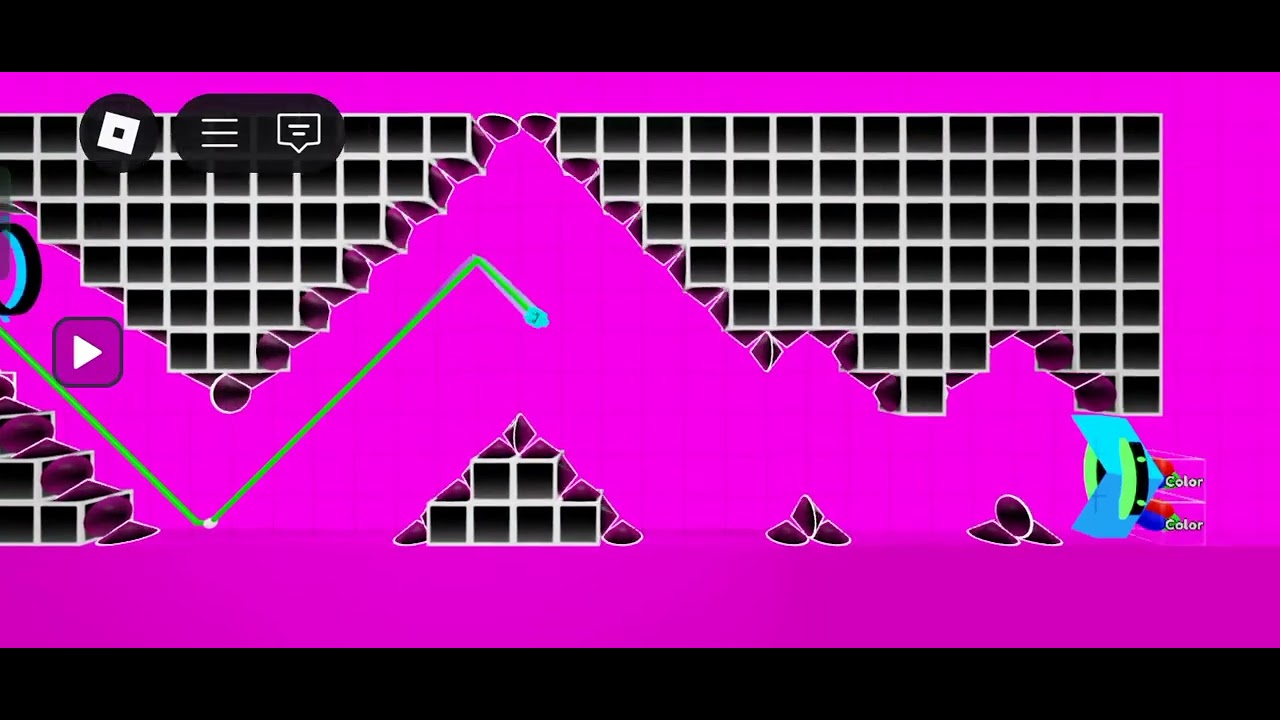 Blip Stream 3dash showcase 