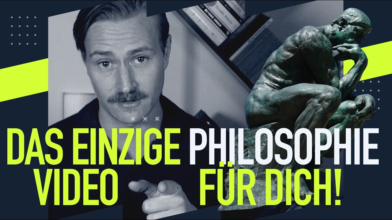 Philosophie für Anfänger erklärt (Eine ganz kurze Einführung nach Thomas Nagel)