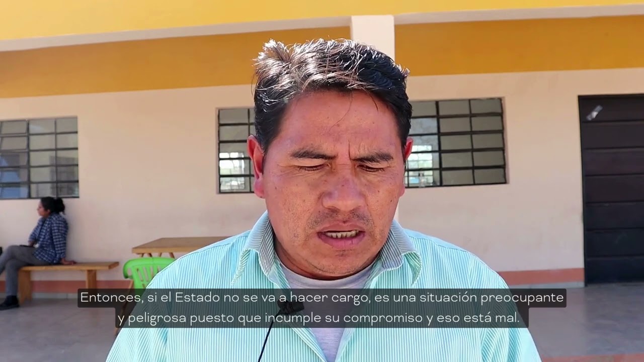 El camino a Yakye Axa, la lucha por derechos y justicia
