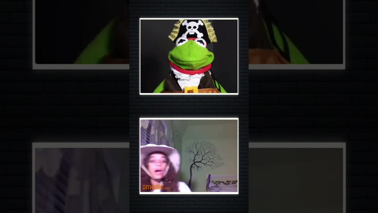 show you girls #kermit #wizzard #b&uuml;y&uuml;c&uuml; #omegle #komedi #kahkaha #eğlence #komik #memes #shitpost
