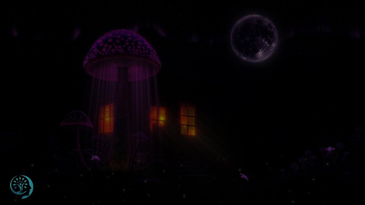 Deep Sleep Music (No Ads) • Stop Overthinking • Healing of Stress, Anxiety & Depressive