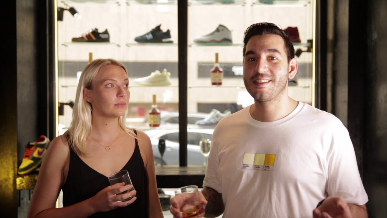 HENNESSY VS COGNAC | REVIEW | DRINKS NETWORK