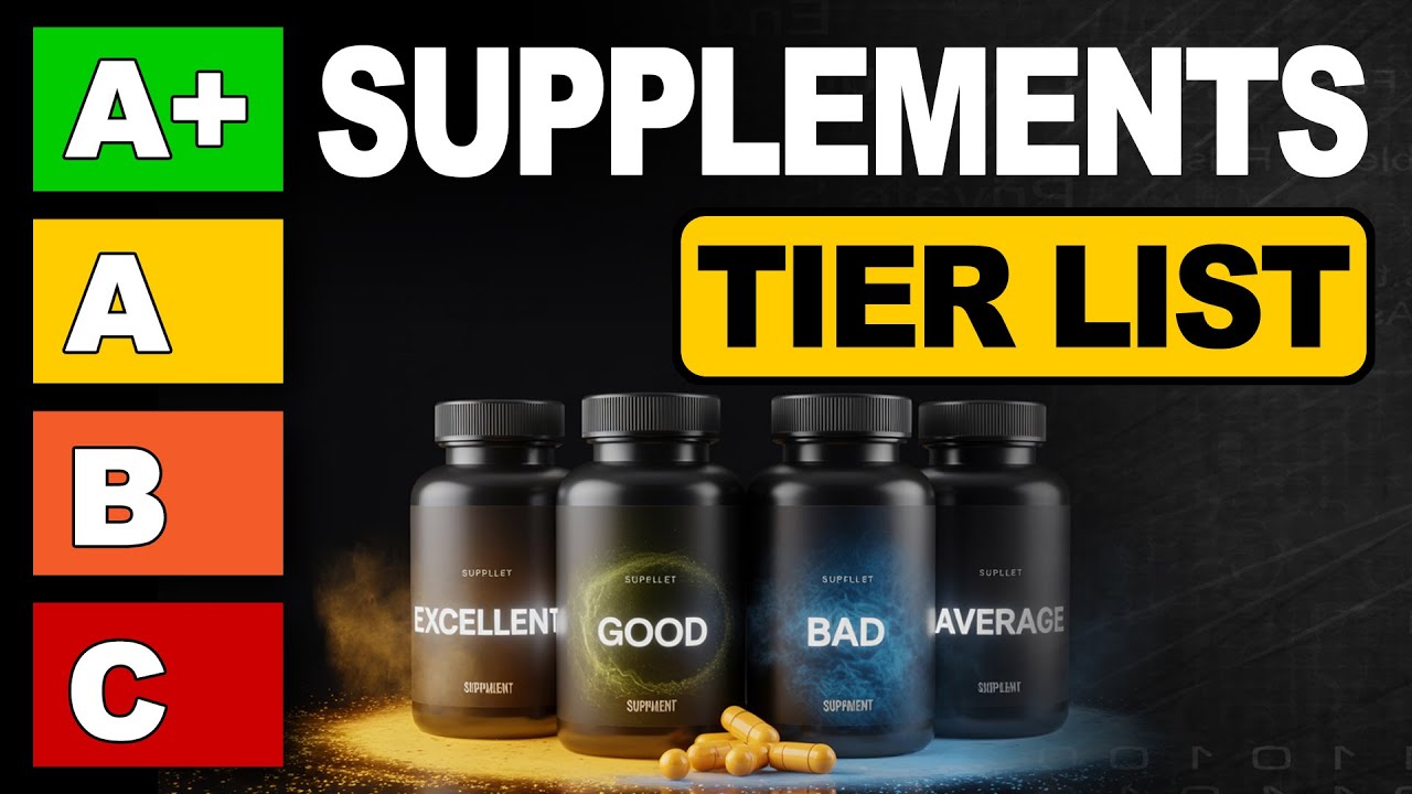 55 ингредиентов добавок оценены без жалости!