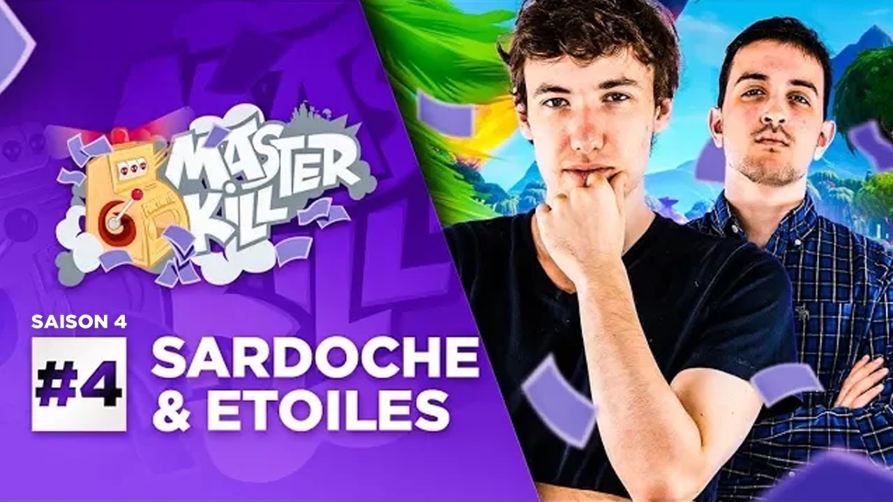 L'HOMME LE PLUS INTELLIGENT AU MASTERKILL ! (Saison 4 - Ep  4)