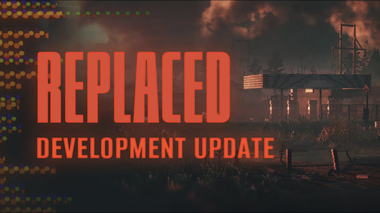 REPLACED: DEVELOPMENT UPDATE TRAILER