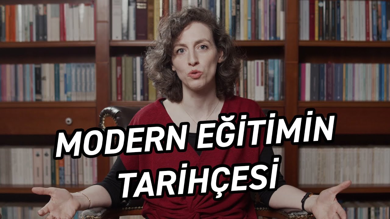 Modern Eğitimin Tarihçesi