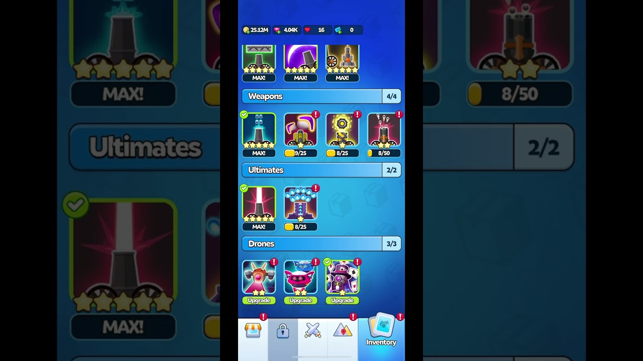 HOW to UPDATE the DRONE in BALL BLAST