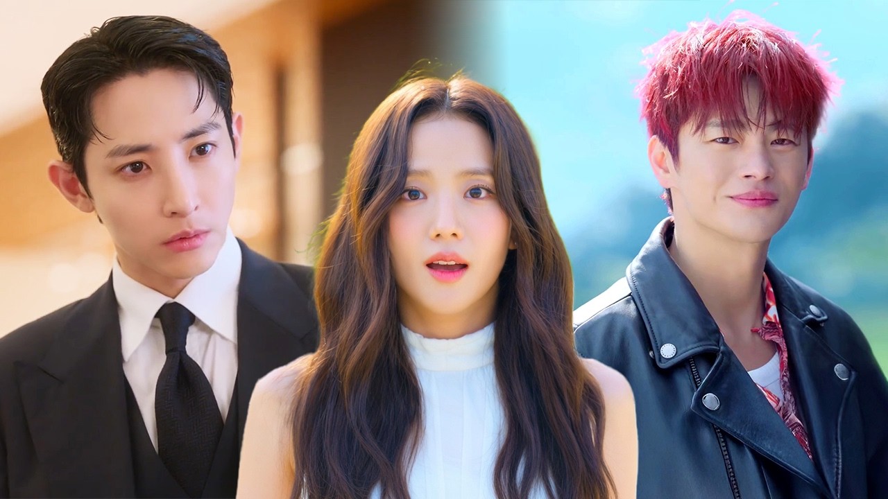 Inside The VR World: Jisoo Dates Every Male Lead From Her Favorite Novels