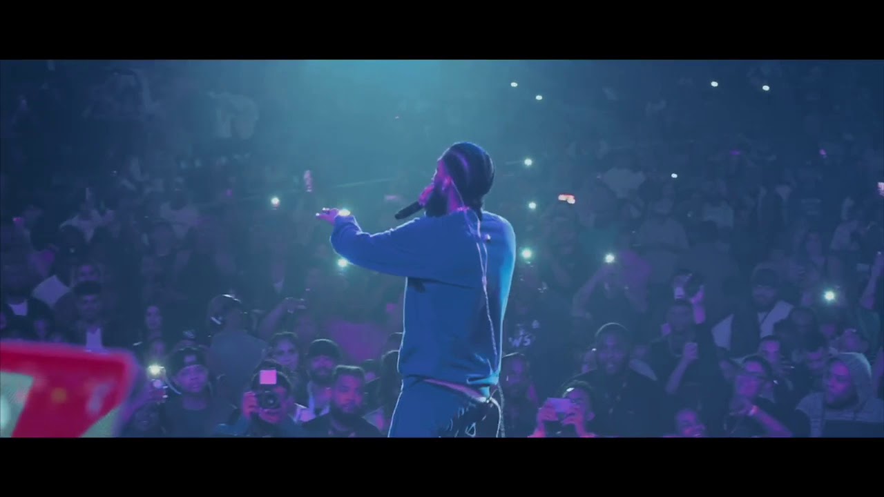 Nipsey Hussle x DJ V.I.P. at Welcome to the West 2018