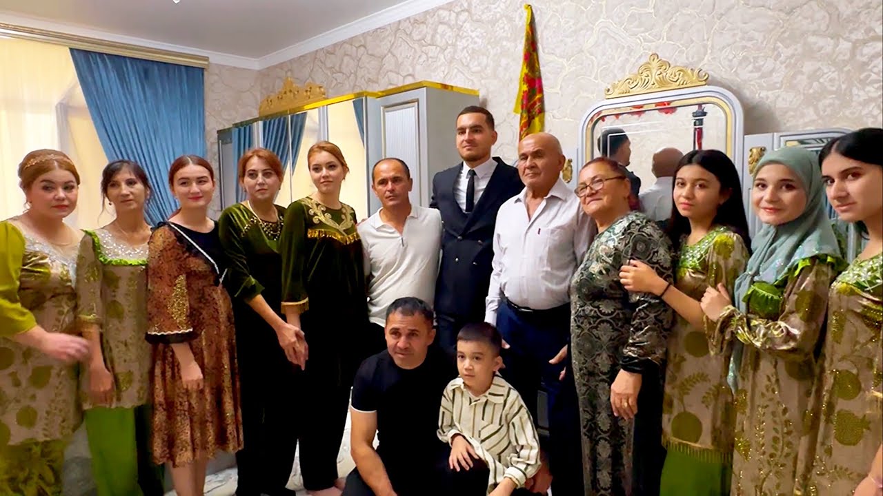 Urunovlar xonadoni Bo'jjilar sulolasi.Rasulbek va Madinaxonning nikox to'yi.ALIXON efirda 1-qism