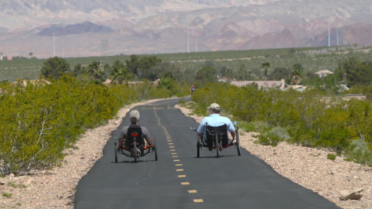 Biking Nevada&rsquo;s River Mountains Loop Trail, A Scenic Ride Near Lake Mead | Outdoor Nevada