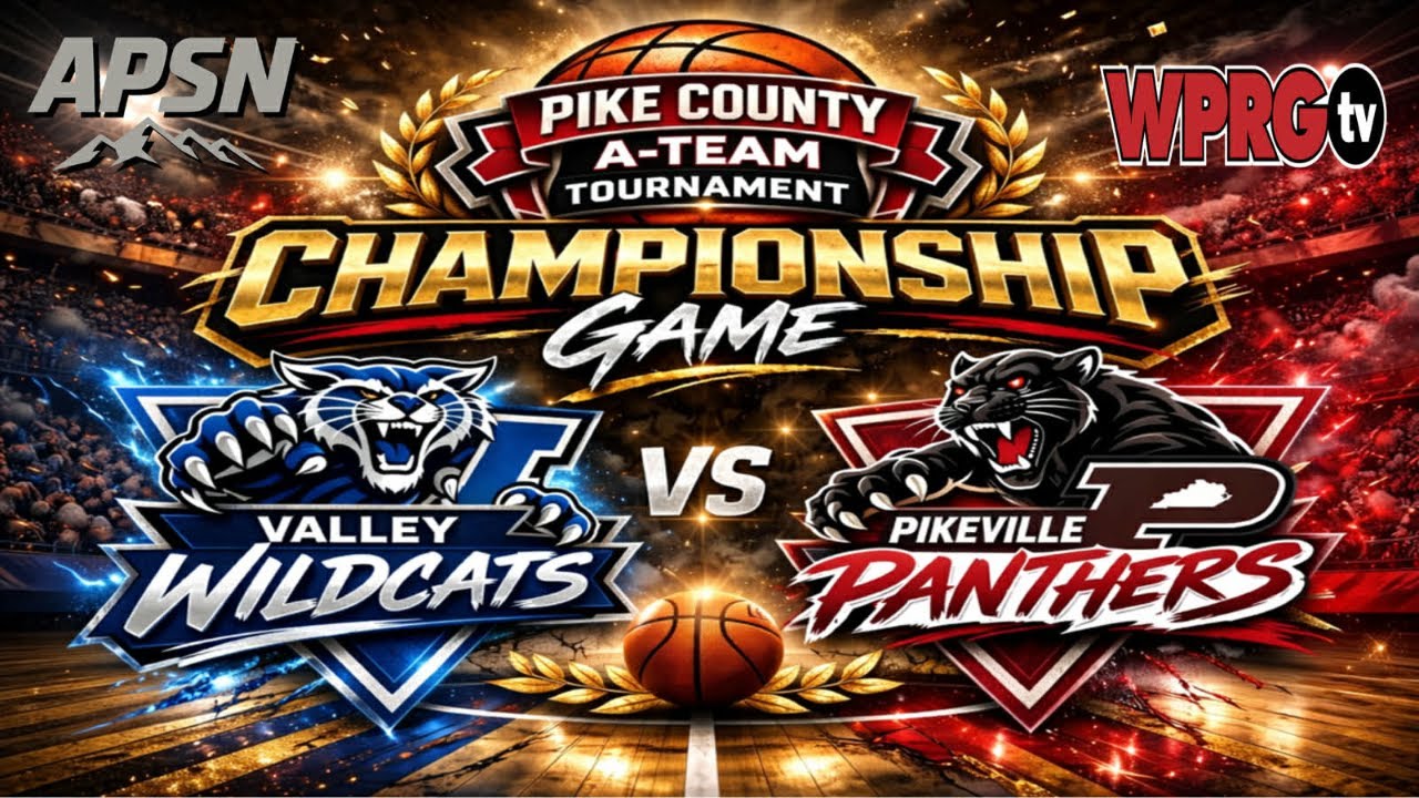 Pike County A Team Championship Game