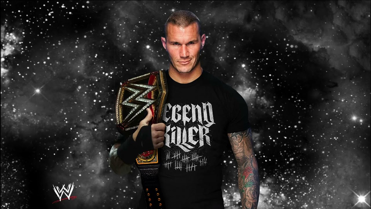 WWE : Randy Orton - Theme Song 