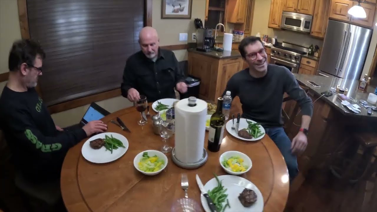 Whitefish, 2025, Part 1