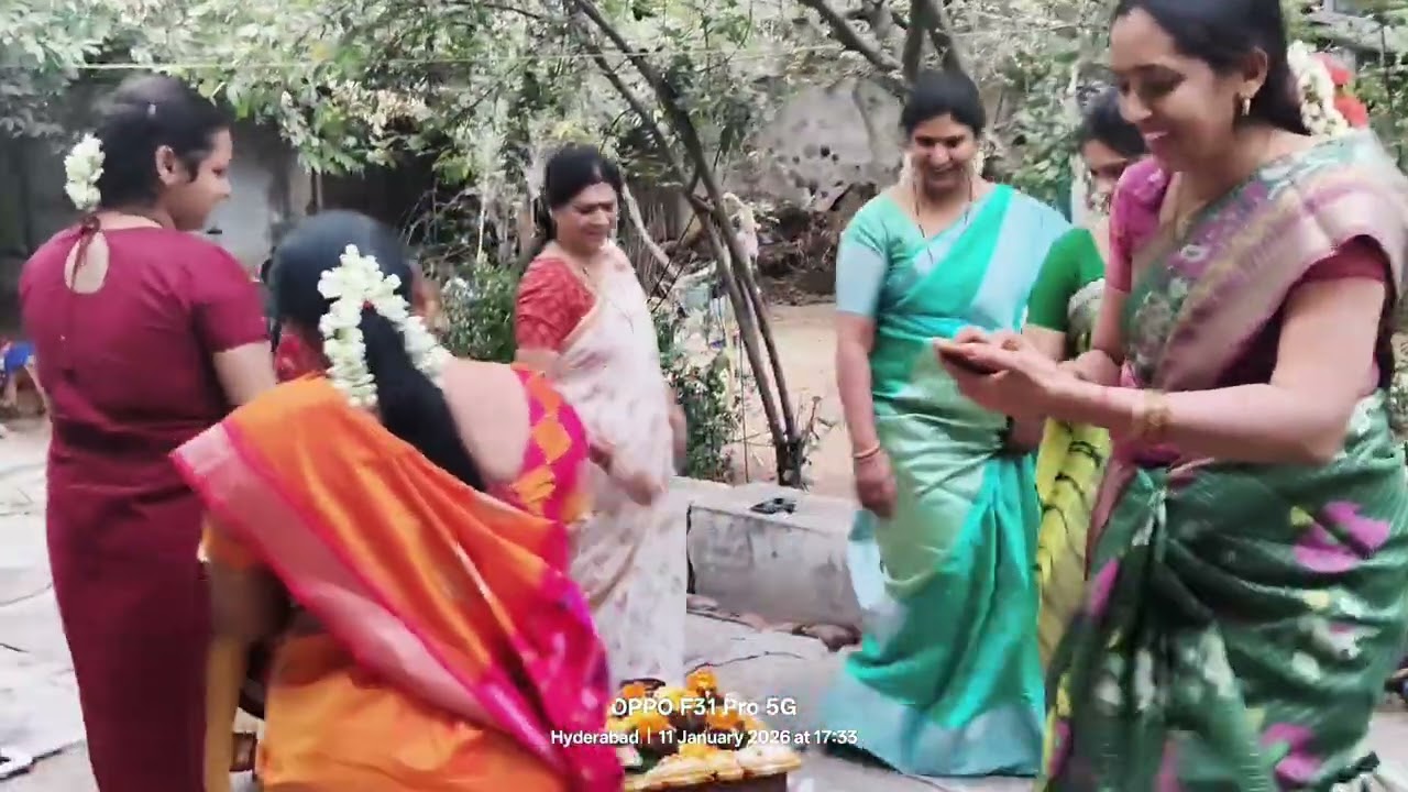 2026 Sankranti Celebrations (Part 1/3)