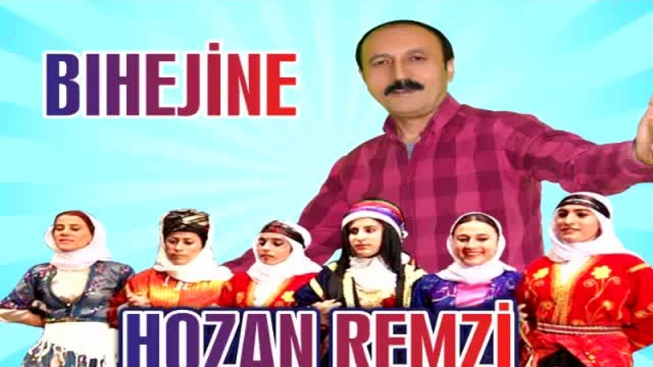 Hozan Remzi ŞEMAME - şexani xelef davet govend halay