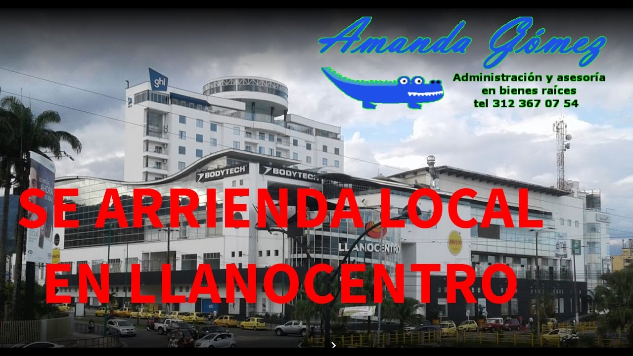 Renta Local 113 Mts en llanocentro