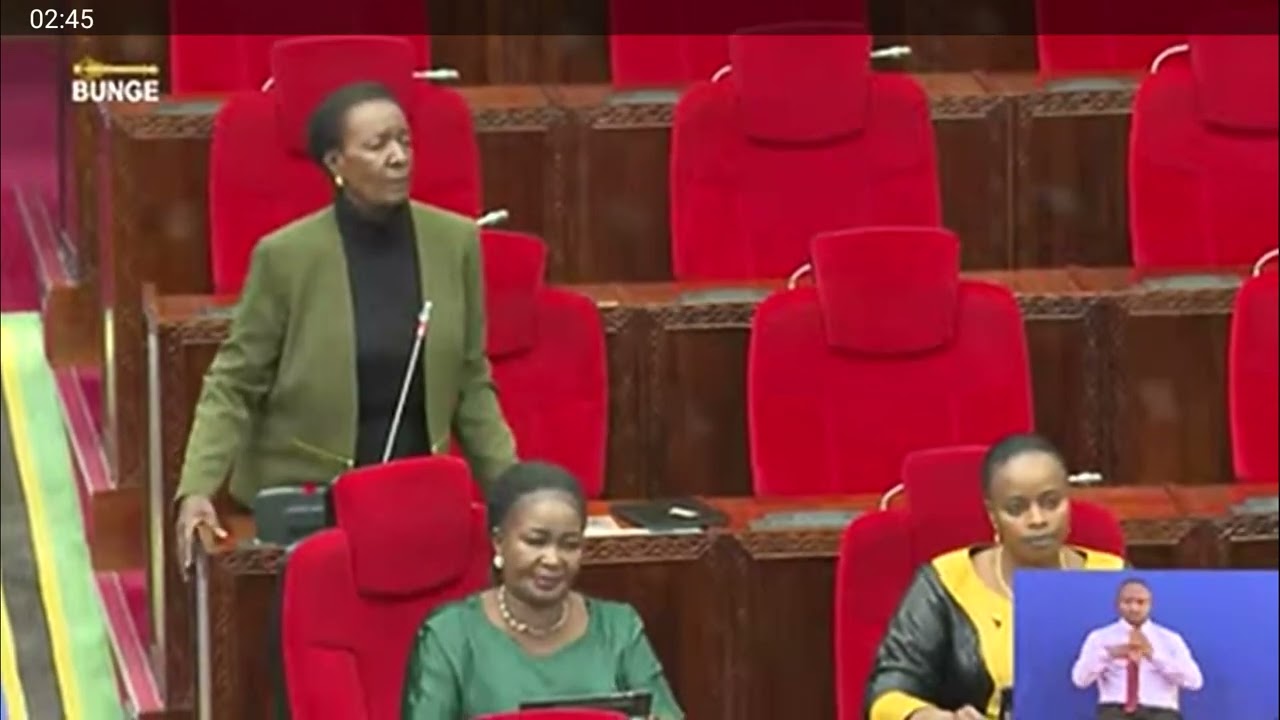 URAMBO OFISI MPYA ZA KISASA ZA MKUU WA WILAYA NA ZA HALMASHAURI KUJENGWA MBUNGE MARGARET.S.SITTA