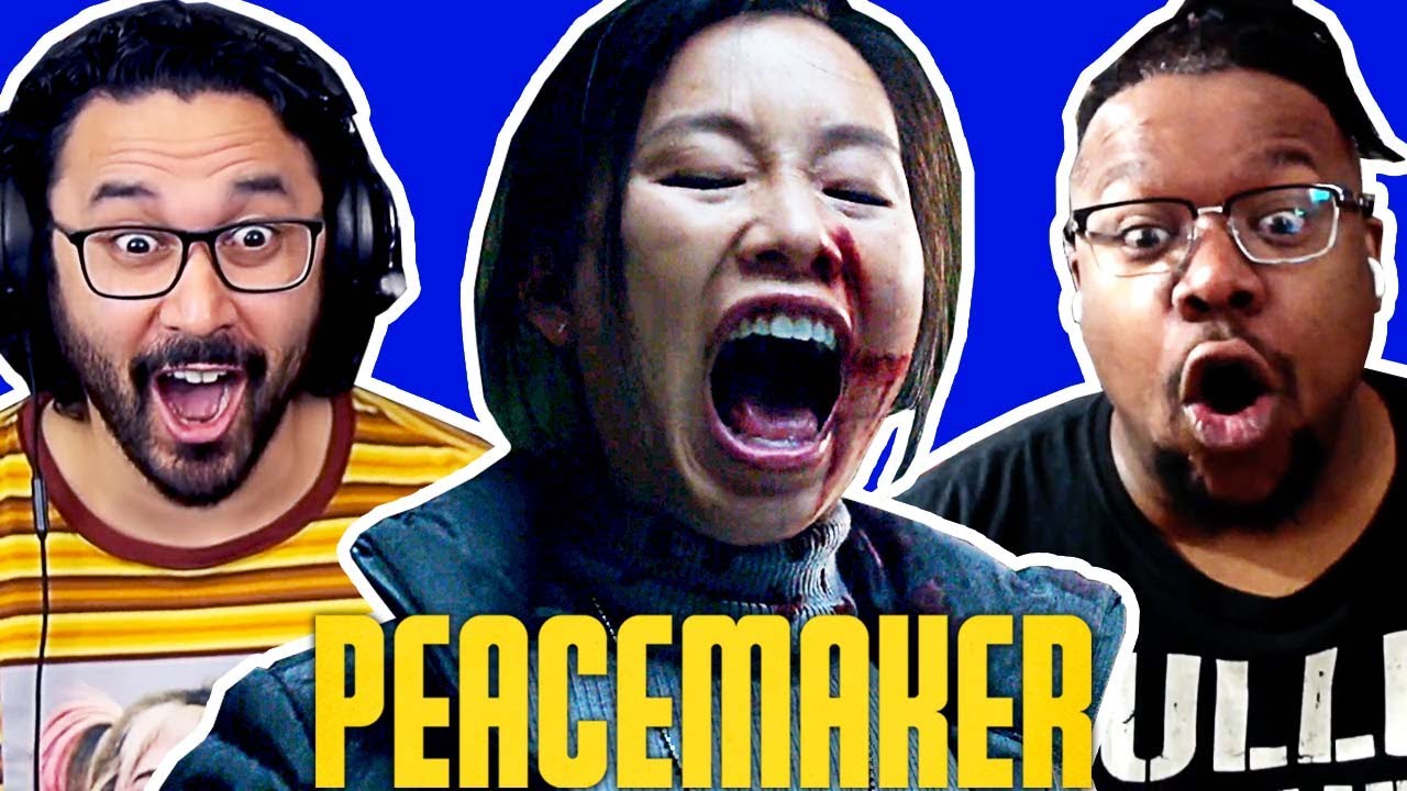 DC Fans React to Peacemaker Episode 1x6: 