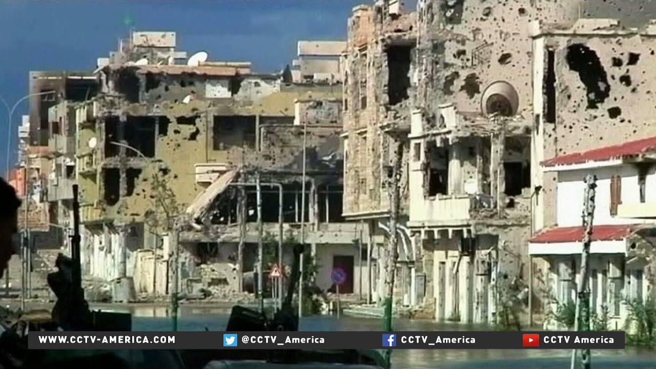 Obama's worst mistake? Failing to plan Libya aftermath