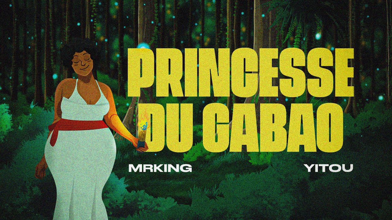 MRKing - Princesse du gabaõ (Feat Yitou)