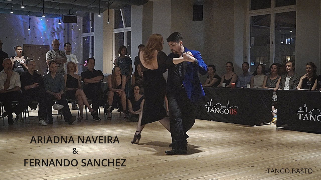 Ariadna Naveira & Fernando Sanchez - 4-5 - 2022.12.03