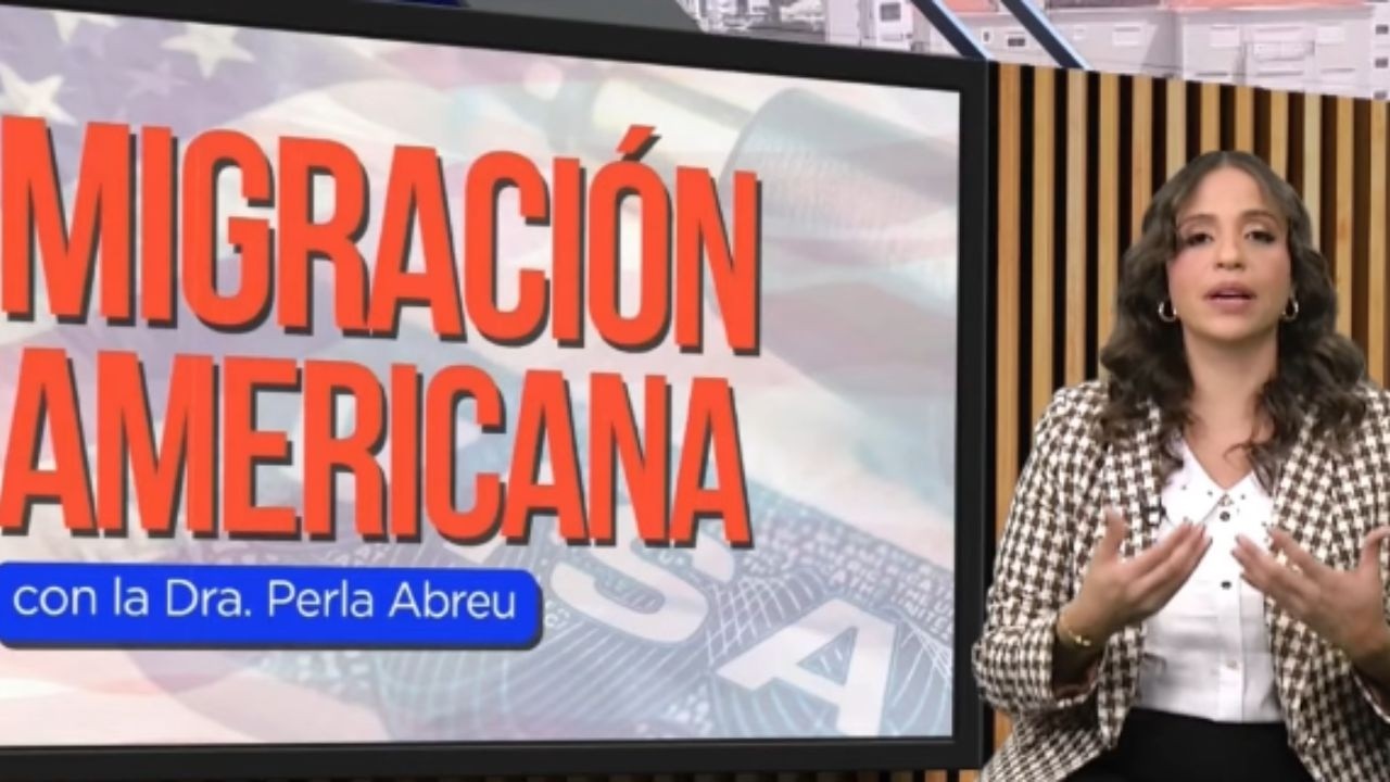Migración Americana con la DRA. Perla Abreu