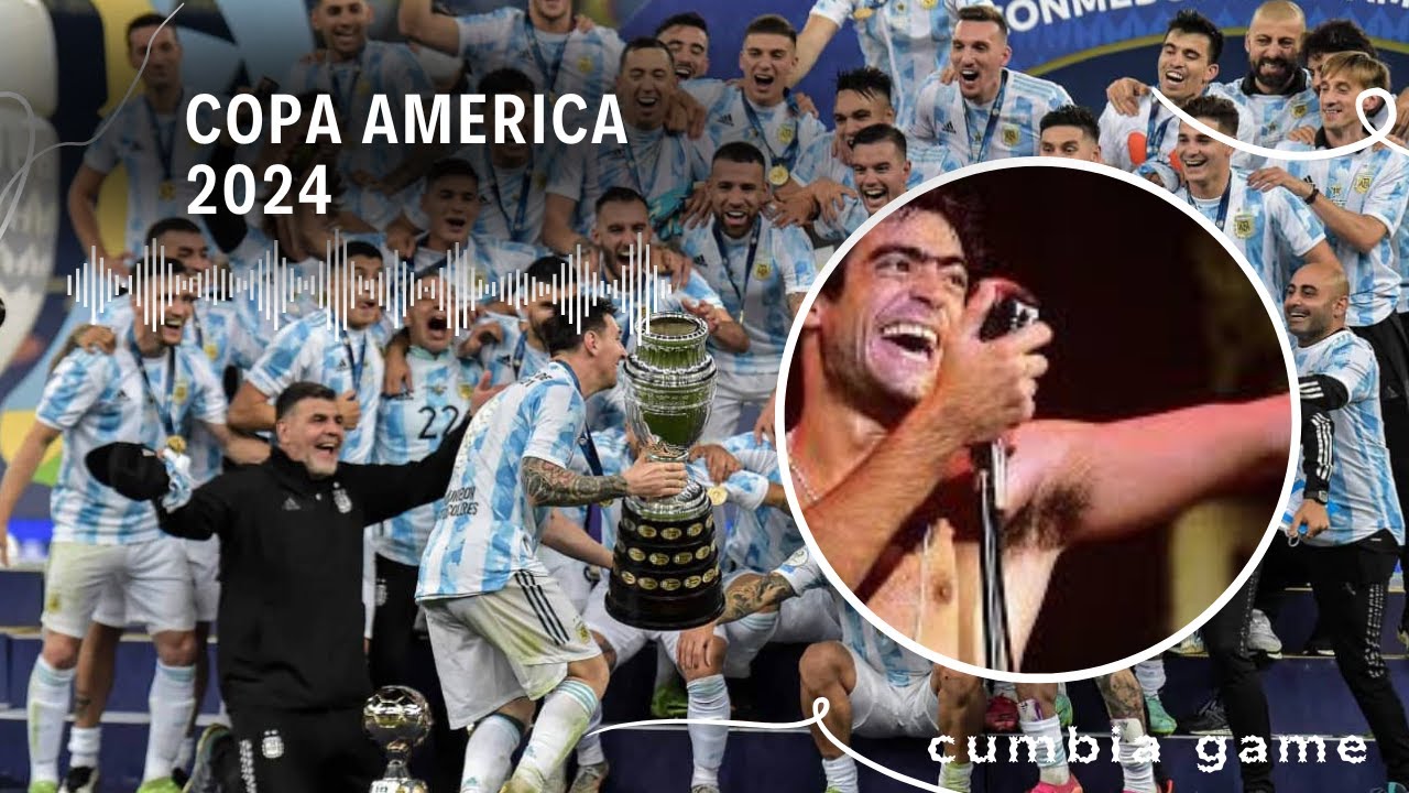 🔥 Ganar otra copa con Leo  ( Canción de la selección argentina Copa América 2024) ft Rodrigo