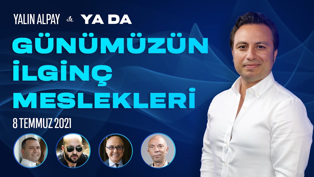 Yalın Alpay ile 