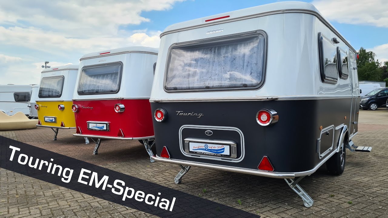 EM 2024 Special Eriba Touring