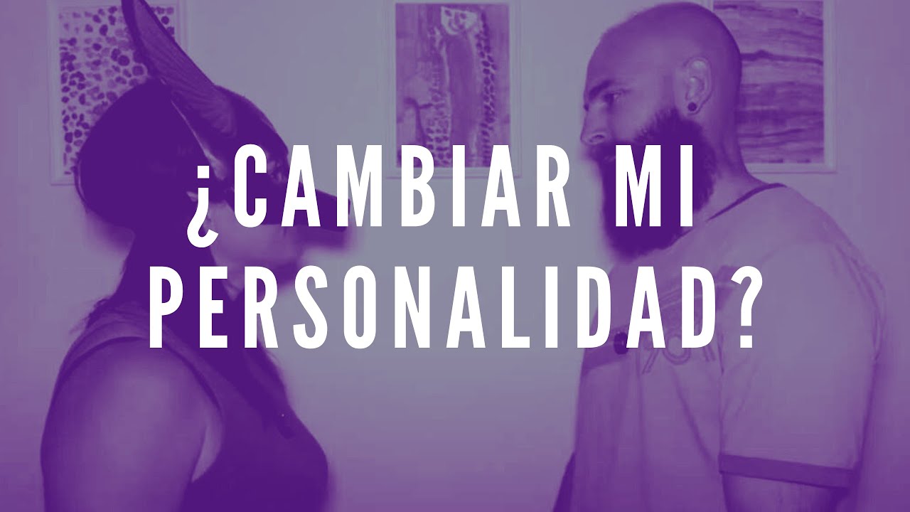 VLOG_012. 5 rasgos de personalidad que debería cambiar (según mi mujer)