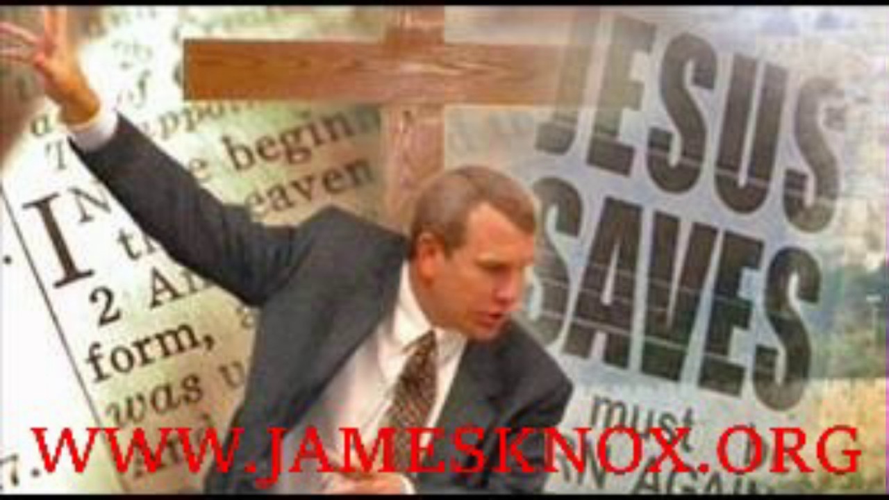 Biblical Racism by James Knox @ Bibile Baptist Church, FL