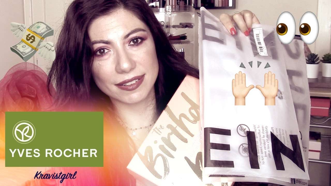 Try on Haul shein Yves Rocher e tanto altro 👗👚👖🔝🙌🏻💸 Kravistgirl