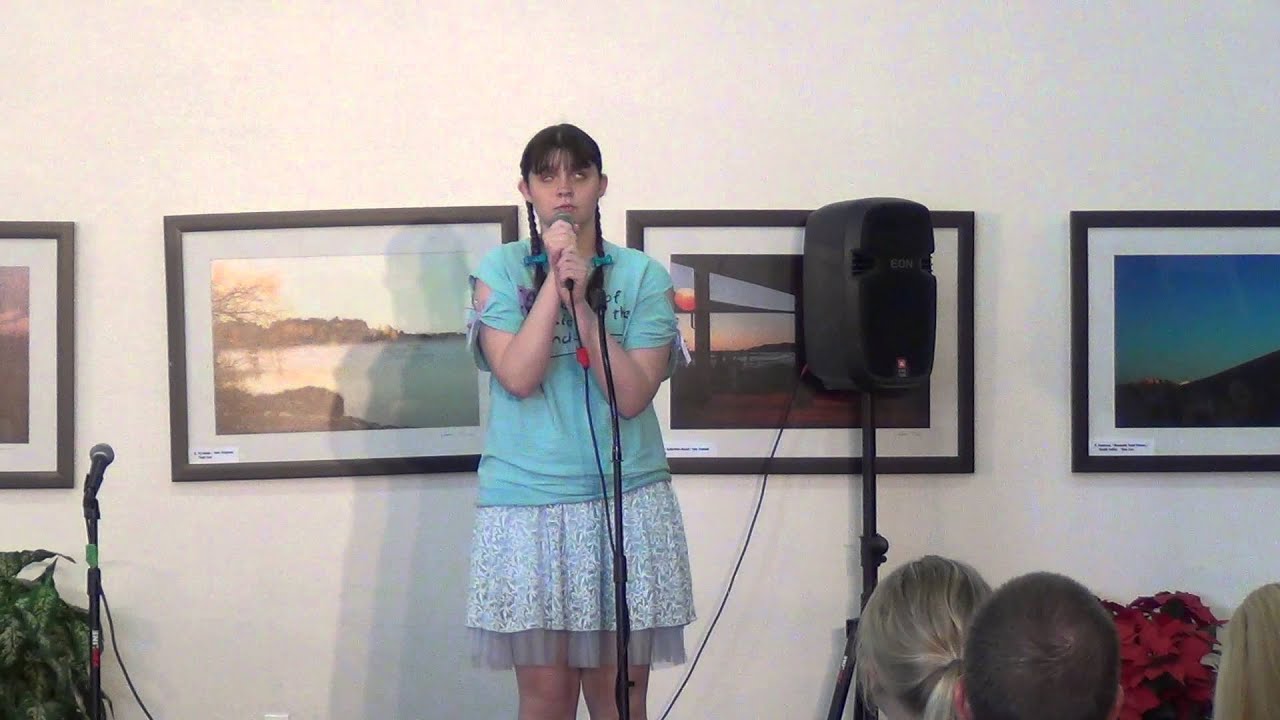 Danielle Thompson performs Disney's Reflections (Mulan) at Kim's Piano