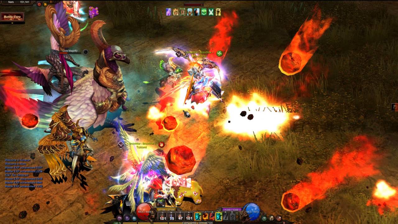 [MU Online] Core Magriffy #51