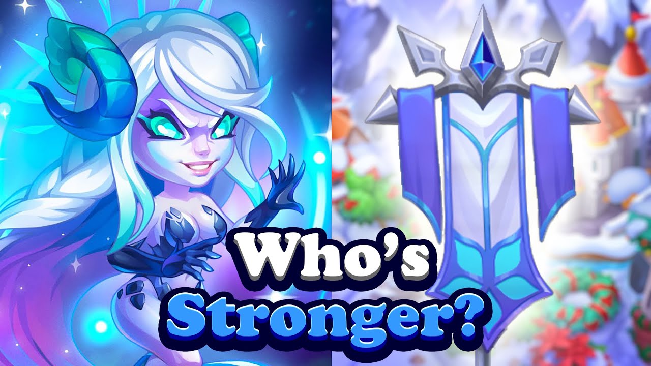 Hero Wars: Polaris vs War Flag of Frost &ndash; Which One is Better?
