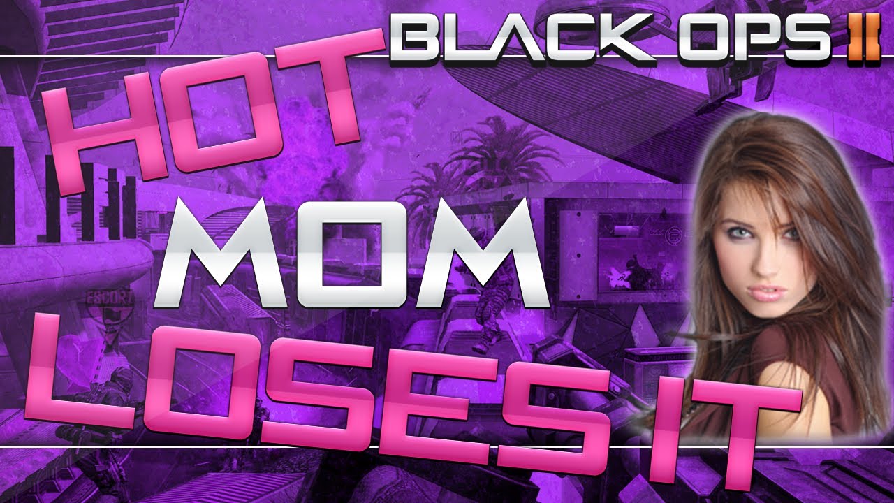 Angry Mom Trolled On Xbox Live! (Black Ops 2 Trolling)