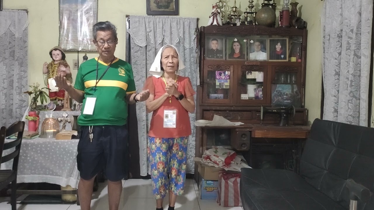 New Jerusalem,  Father God Yahweh Message, Pagsasanay s Kbnlan, P M Afra, Mar. 11, 26, Wed. Tipnn p1