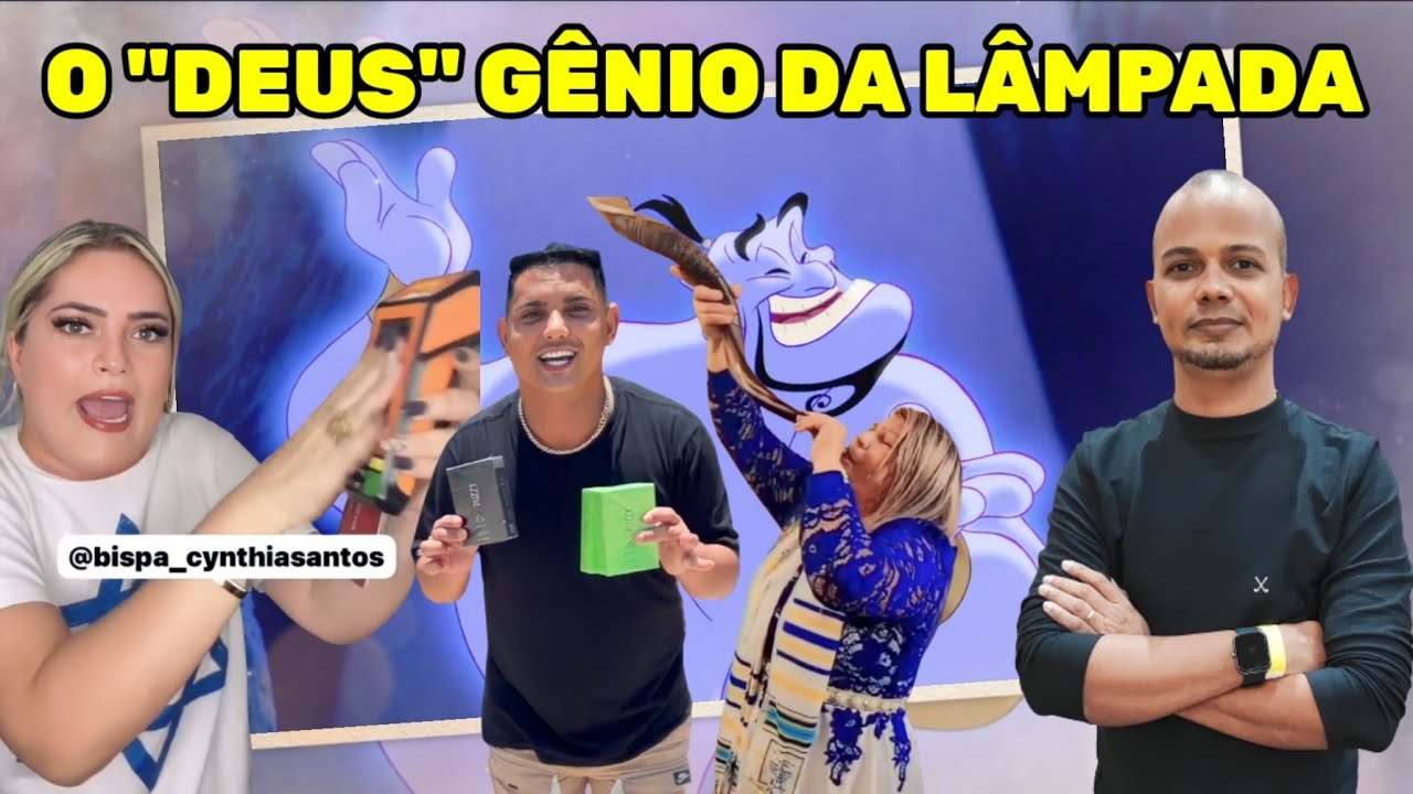 O ENGRAÇADO MUNDO GOSPEL #124 O 