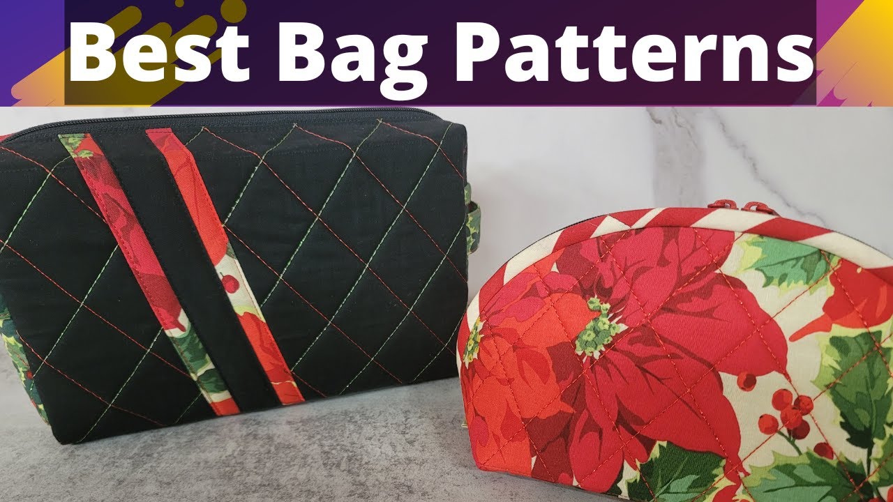 Clam Up vs. Ditty Bag | The Best of By Annie Designs