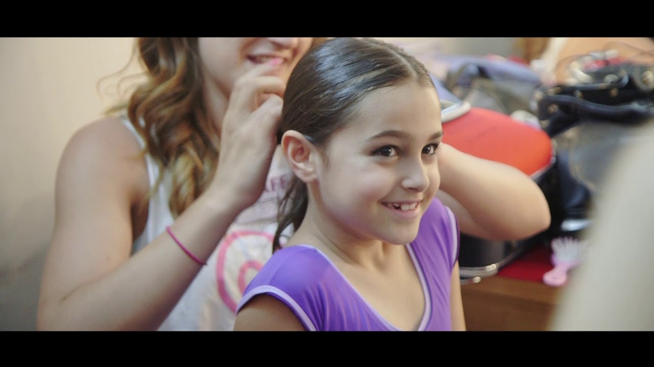BACKSTAGE SAGGIO 2018 ARTWELL BALLET SCHOOL