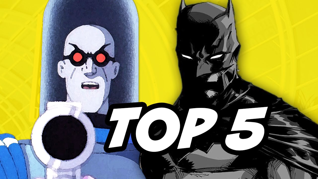 Gotham Season 2 Episode 11 Mid Finale TOP 5 and Batman Easter Eggs