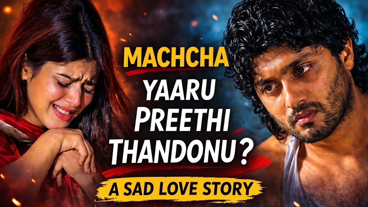 Machcha | Yaaro Preethi Thandonu? | Sad Love Story Scene Macha - Kannada full movie 